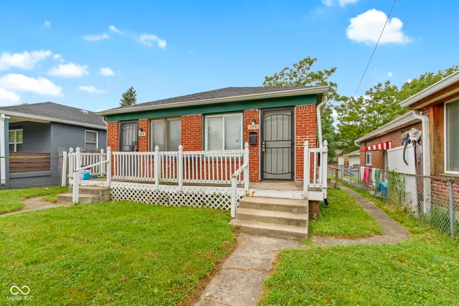 626-628 N Oxford Street, Indianapolis, IN 46201 - Image #2