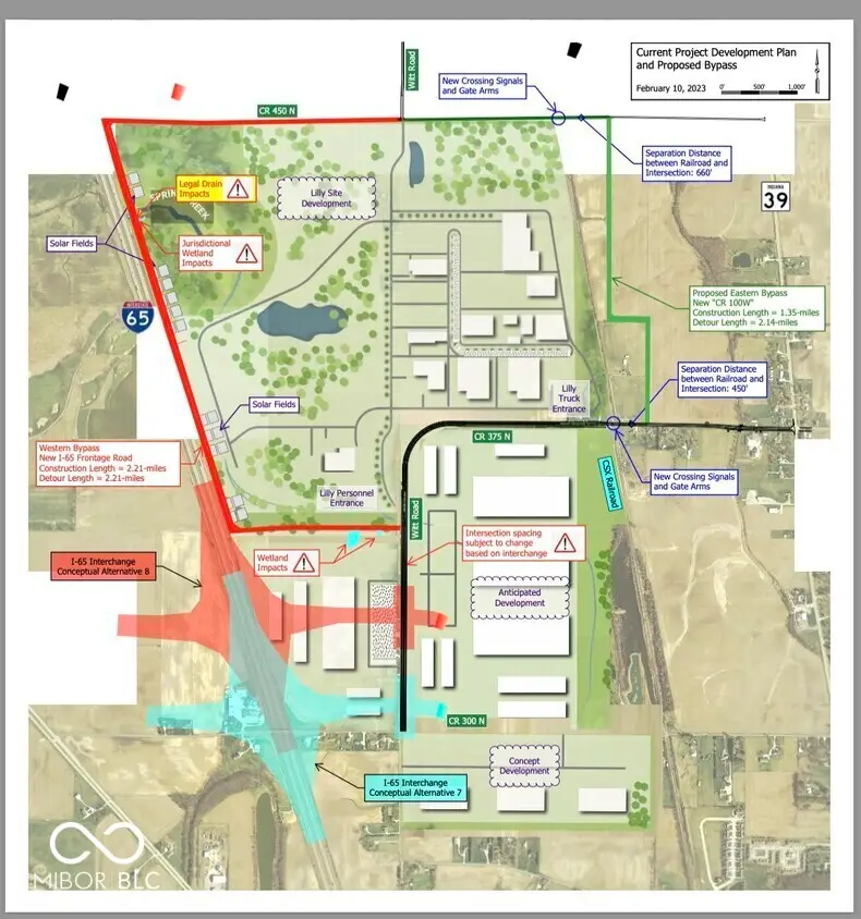 1125 W 300 N, Lebanon, IN 46052 - Image #1