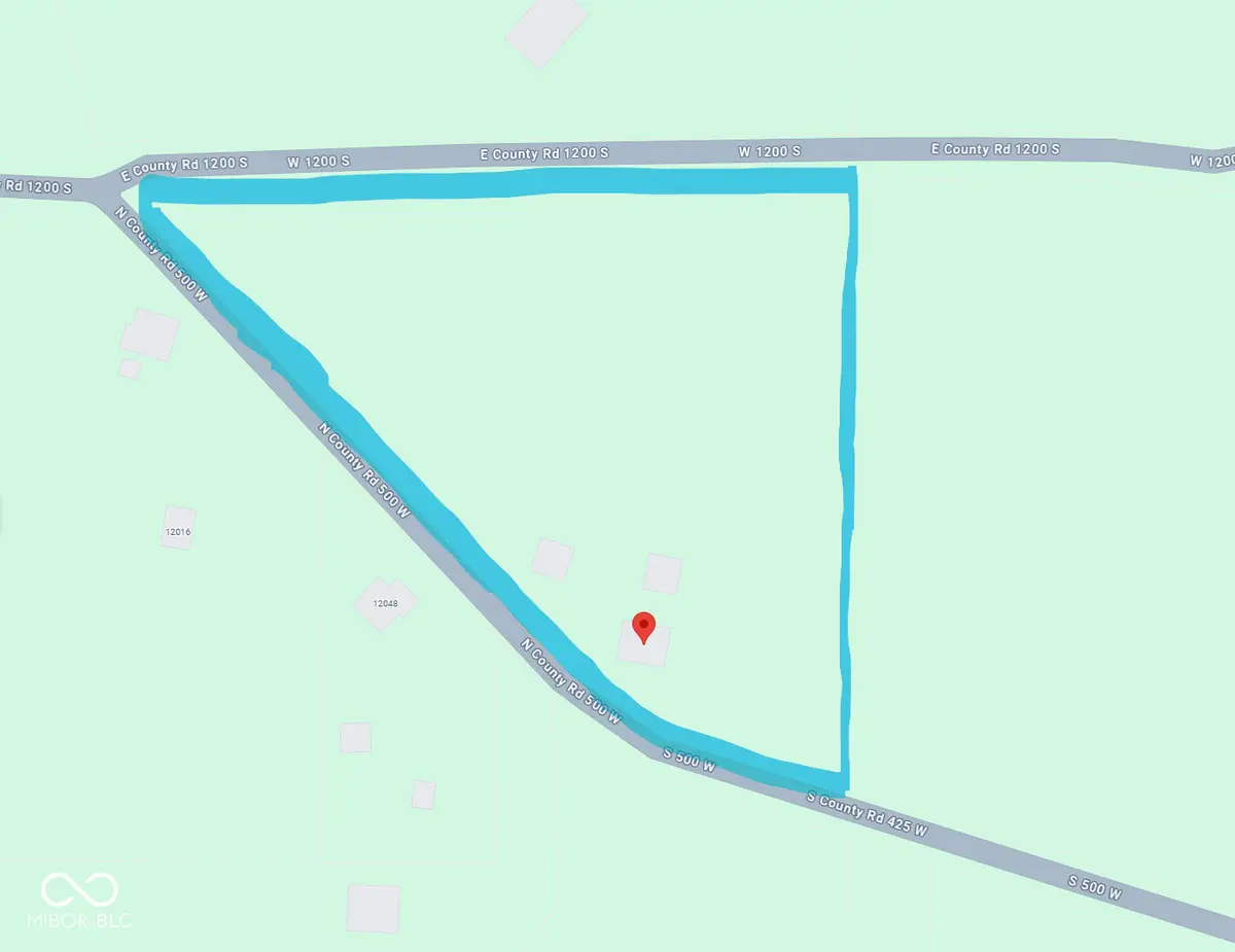 12071 S 500 W, Poland, IN 47868 - Image #1