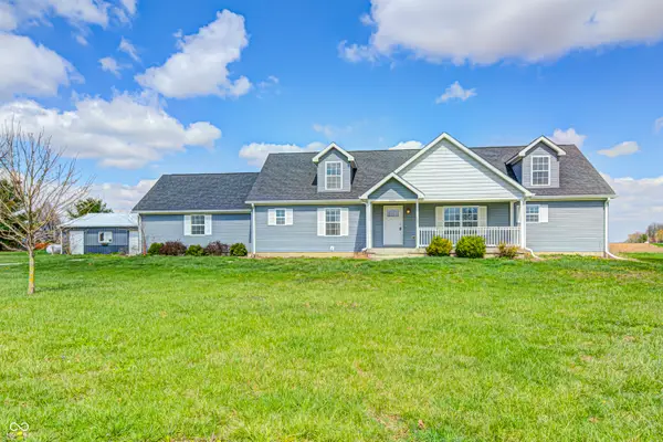 1502 W 525 N, Lebanon, IN 46052