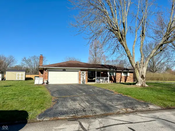 9458 Dawn Drive, Brownsburg, IN 46112