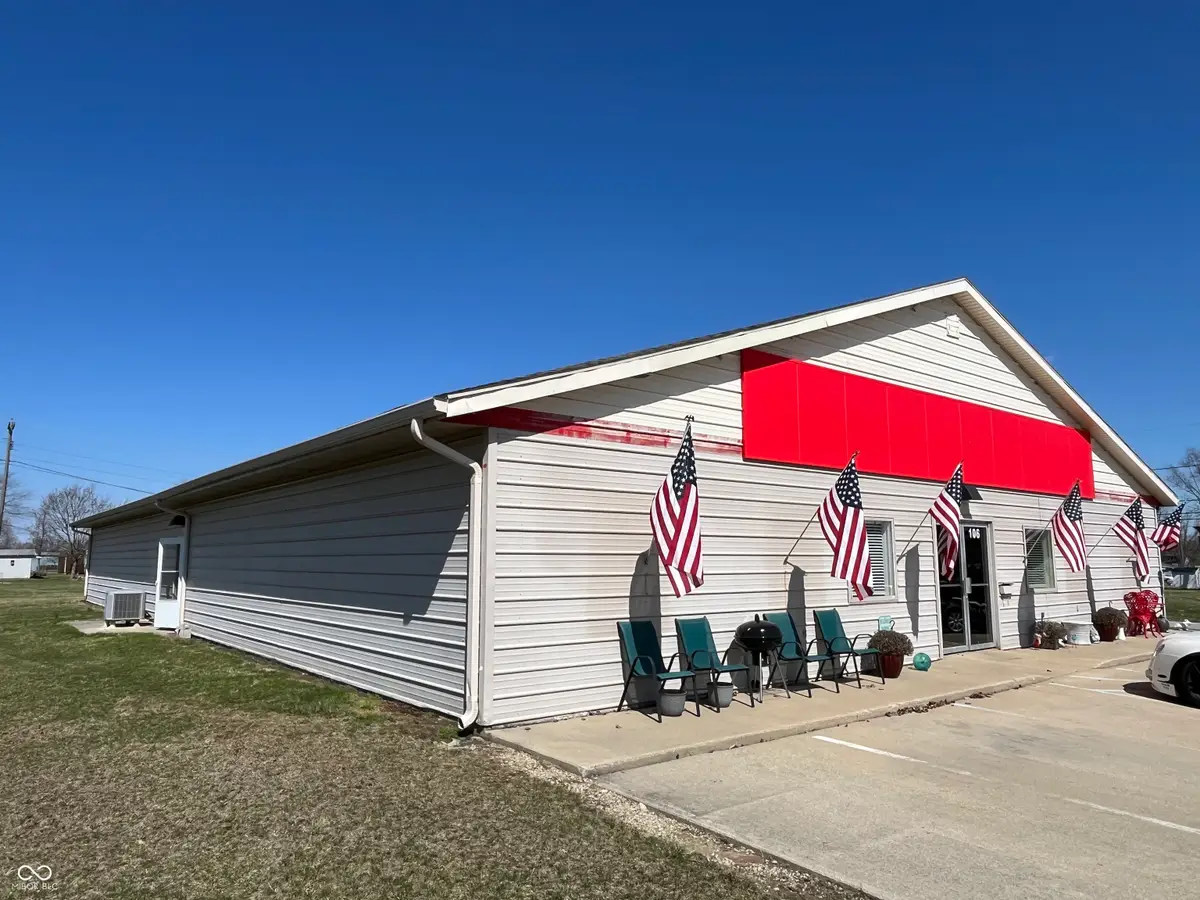 106 N Franklin Street, Dunkirk, IN 47336 - Image #1