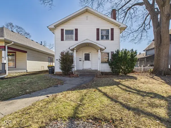 427 W 9th Street, Anderson, IN 46016