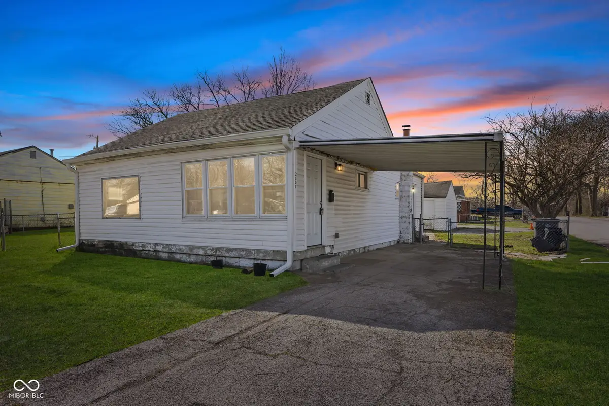 2501 Reformers Avenue, Indianapolis, IN 46203 - #1