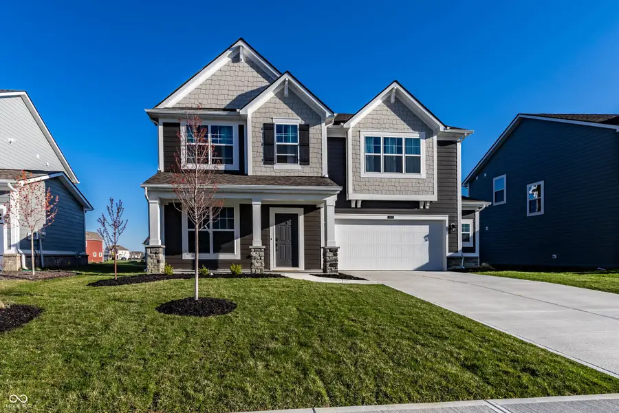 4068 Bozeman Way, Bargersville, IN 46106 - Image #2