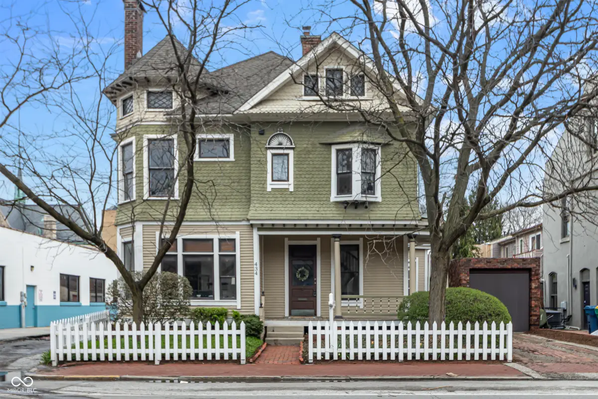 434 E New York Street, Indianapolis, IN 46202 - Image #1