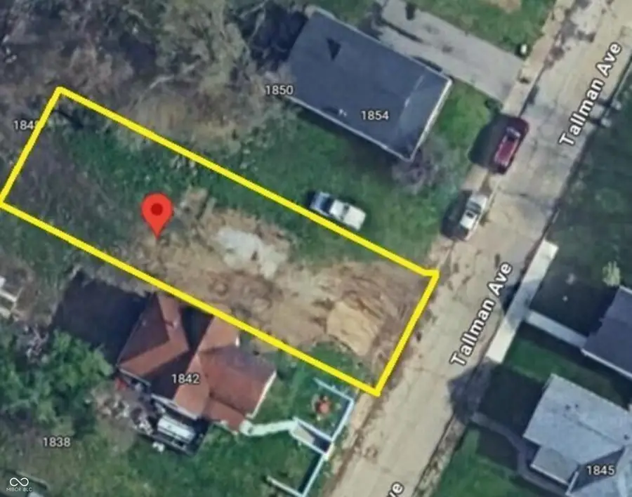 1846 Tallman Avenue, Indianapolis, IN 46218 - Image #2