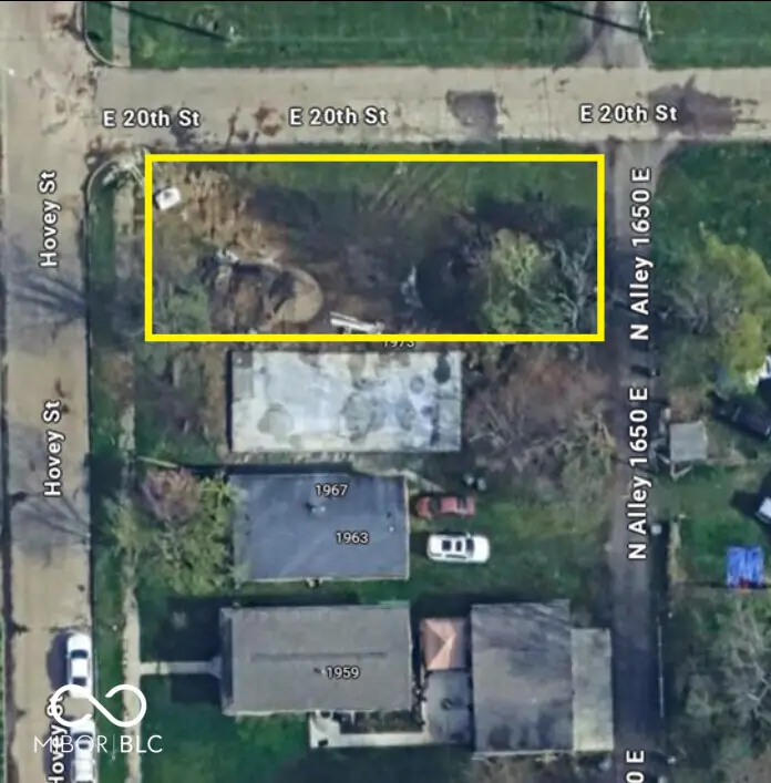 1973 Hovey Street, Indianapolis, IN 46218 - Image #2