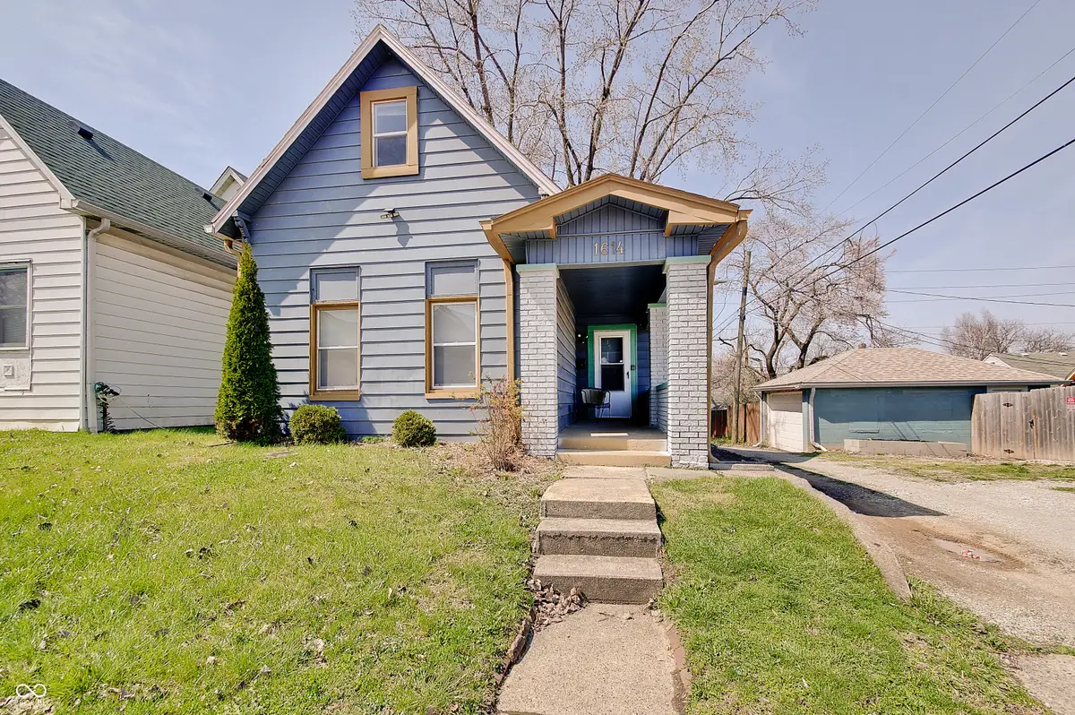 1614 S Talbott Street, Indianapolis, IN 46225 - Image #1