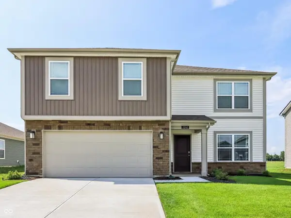 3241 W Keepsake Lane, Monrovia, IN 46157