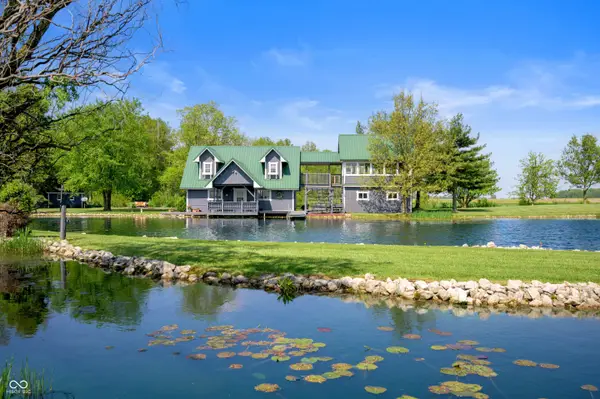 2141 N 100 E, Hartford City, IN 47348