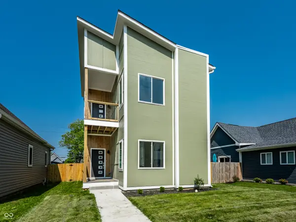 1038 St Peter Street, Indianapolis, IN 46203