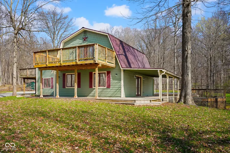 1747 E Tall Oaks Lane, Greencastle, IN 46135 - Image #2