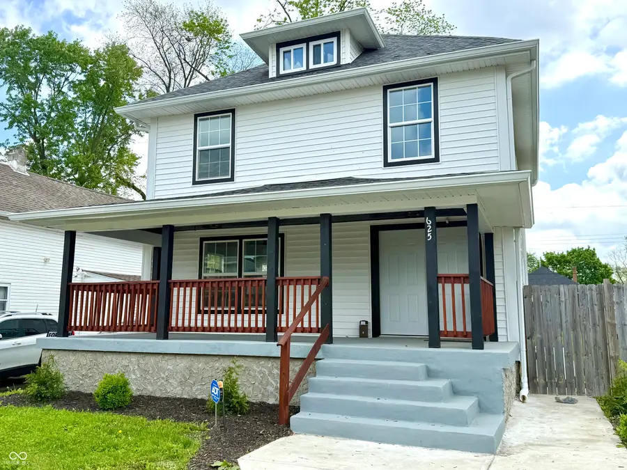 625 N Parker Avenue, Indianapolis, IN 46201 - Image #2