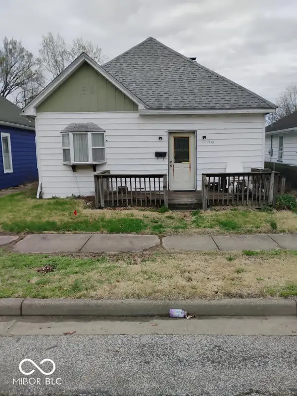 1713 Blaine Avenue, Terre Haute, IN 47804