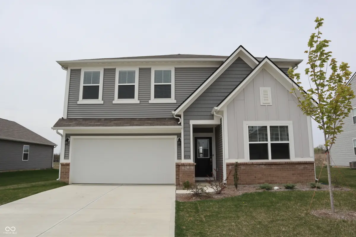 2704 Grassy Branch Drive, Whitestown, IN 46075 - #1