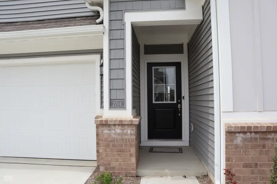 2704 Grassy Branch Drive, Whitestown, IN 46075 - #3