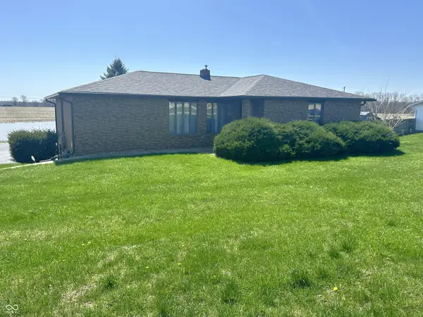 45 Flatwoods Road, Spencer, IN 47460