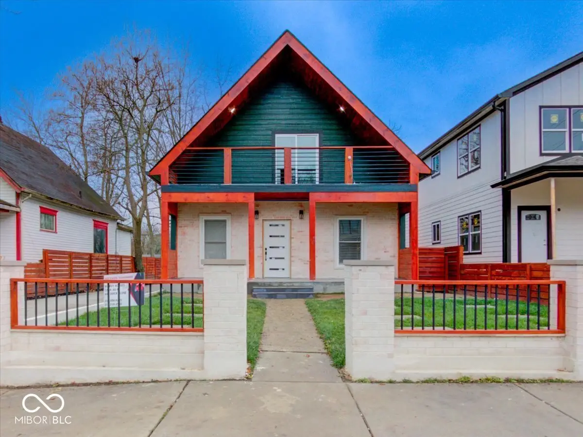 1360 N Dearborn Street, Indianapolis, IN 46201 - Image #1