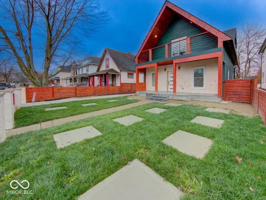 1360 N Dearborn Street, Indianapolis, IN 46201 - Image #2