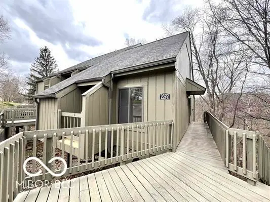 9322 S Lake Ridge Drive, Bloomington, IN 47401 - Image #1