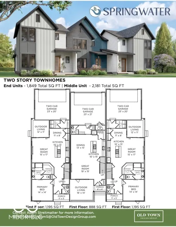 16375 Burlwood Drive, Westfield, IN 46074 - Image #3