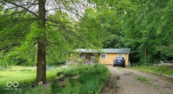 4775 E Romona Road, Gosport, IN 47433