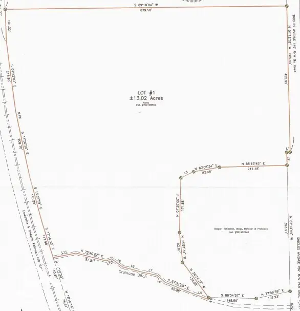 1000 BLK Shields Avenue, Seymour, IN 47274