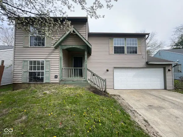 11106 Wismar Drive, Indianapolis, IN 46235