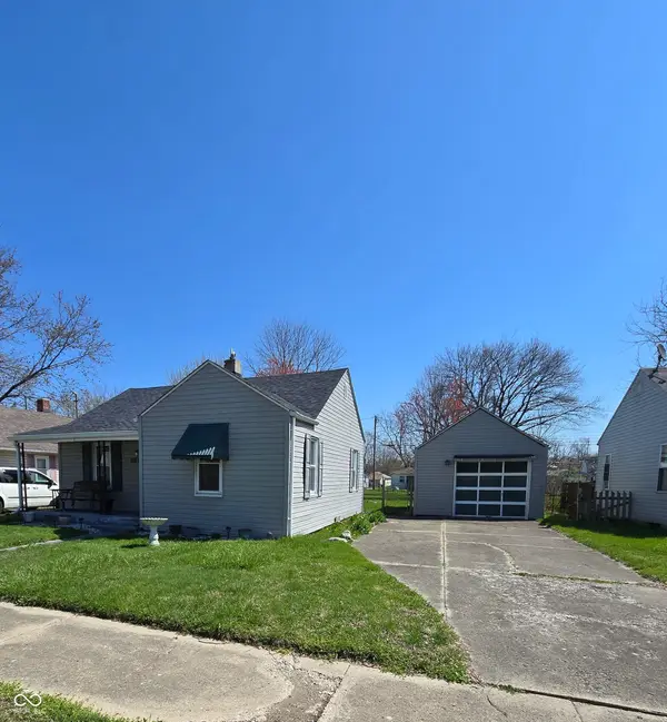 2018 Poplar Street, Anderson, IN 46012