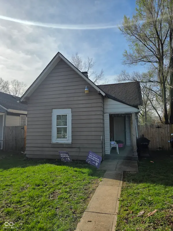 1343 W 33rd Street, Indianapolis, IN 46208