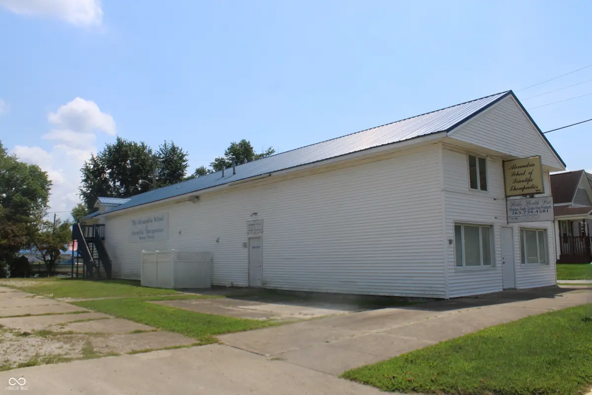 809 S Harrison Street, Alexandria, IN 46001 - Image #1