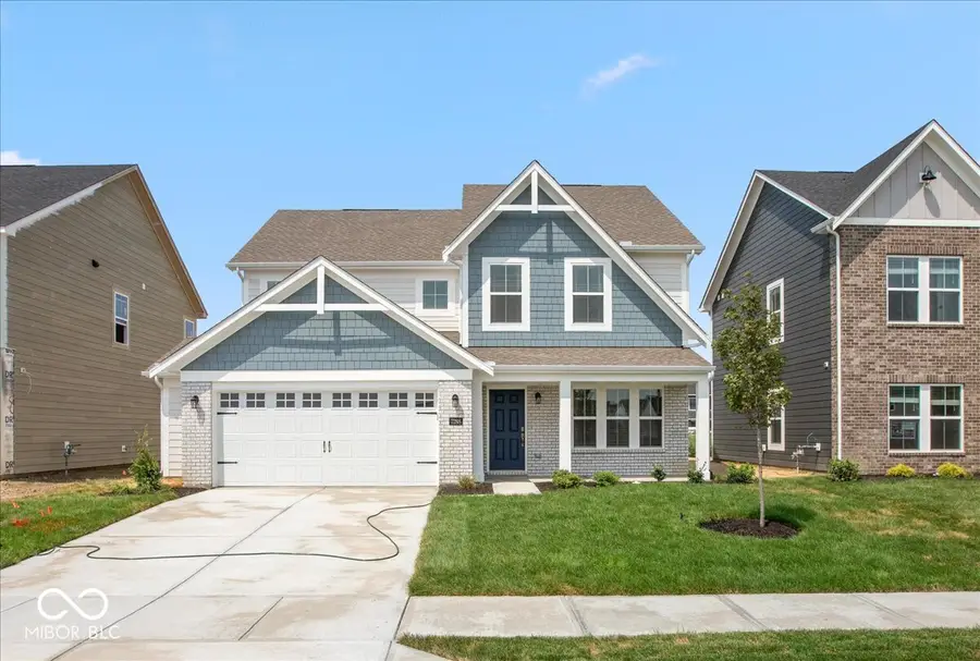 7288 Broadview Lane, McCordsville, IN 46055 - Image #2