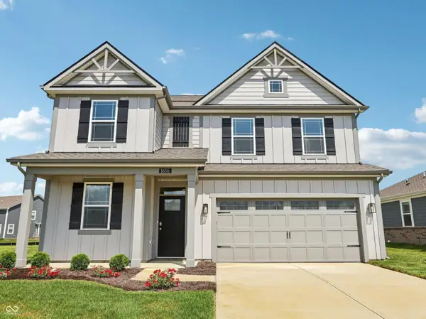 1656 Winn Court, Fortville, IN 46040