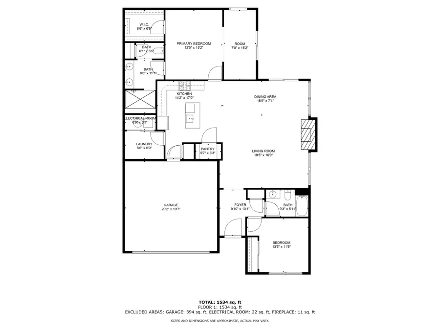 16870 Imperial Court, Fishers, IN 46040 - Image #3