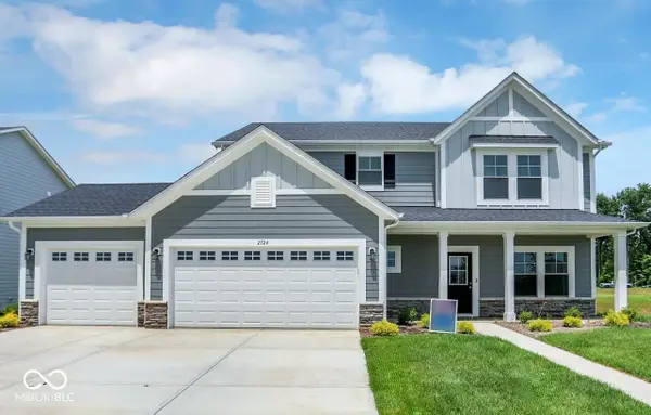 2724 Glade Avenue, Plainfield, IN 46168