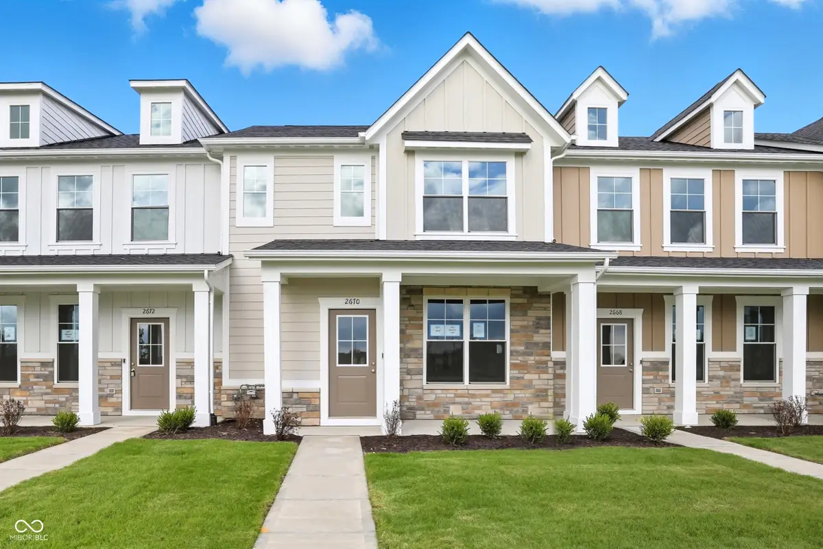 2670 Marjorie Lane, Plainfield, IN 46168 - #1