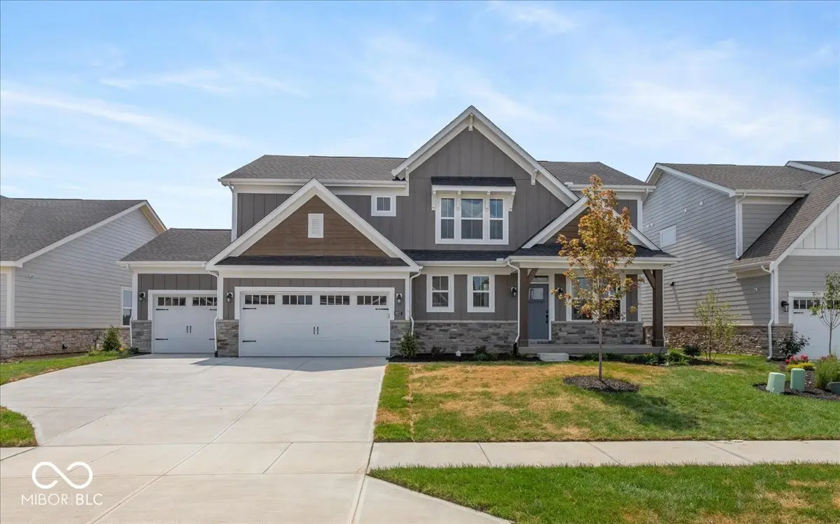 6217 Hampton Walk Boulevard, McCordsville, IN 46055 - Image #1