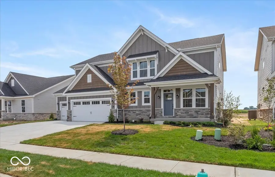 6217 Hampton Walk Boulevard, McCordsville, IN 46055 - Image #2