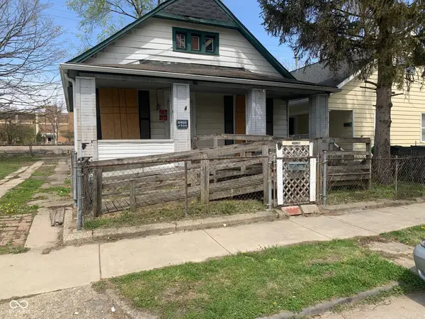 1924 E Maryland Street, Indianapolis, IN 46201