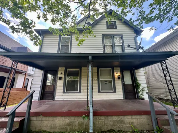 2636 Guilford Avenue, Indianapolis, IN 46205