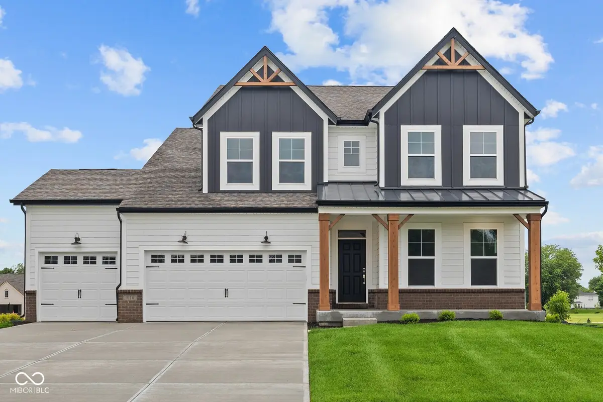 1114 Ridgevine Road, Greenwood, IN 46143 - Image #1