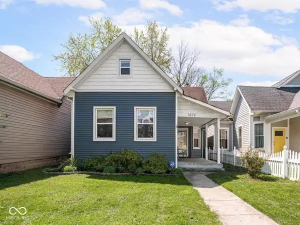 1429 Fletcher Avenue, Indianapolis, IN 46203