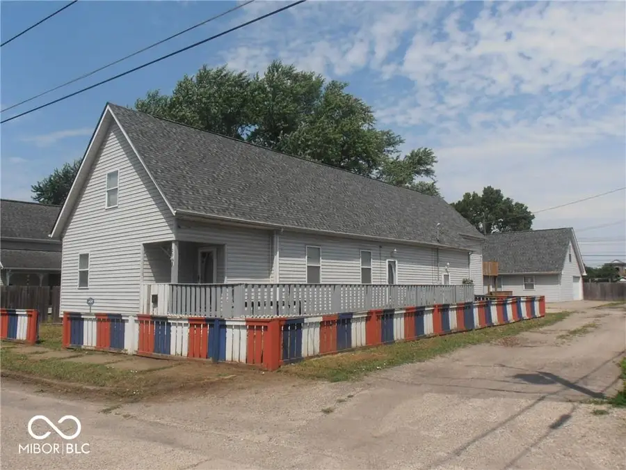 2918 Jackson Street, Indianapolis, IN 46222 - #2