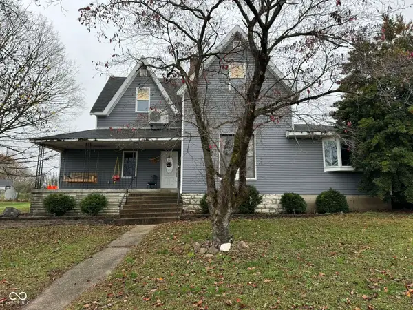 111 N Anderson Street, Sandborn, IN 47578