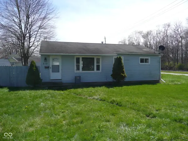 215 N G Street, Marion, IN 46952