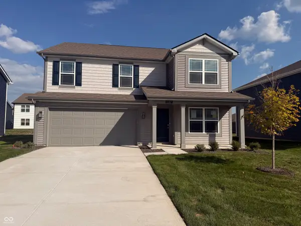 11307 N Greenthread Drive, Monrovia, IN 46157