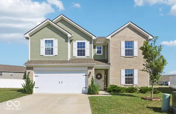 5845 Cresswell Lane, Whitestown, IN 46075