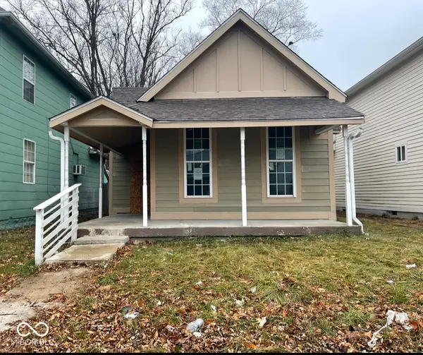 438 N Keystone Avenue, Indianapolis, IN 46201