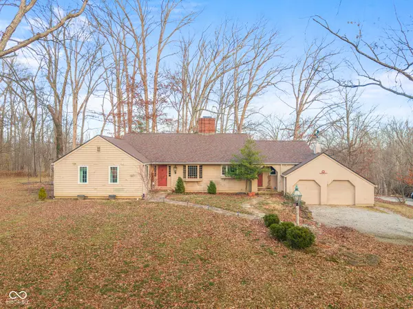 575 Artist Drive, Nashville, IN 47448